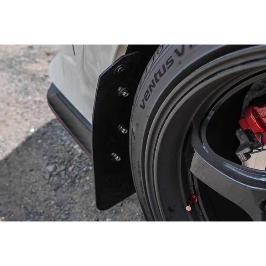 Rally Armor MF47-UR-WH/RD White/Red Logo