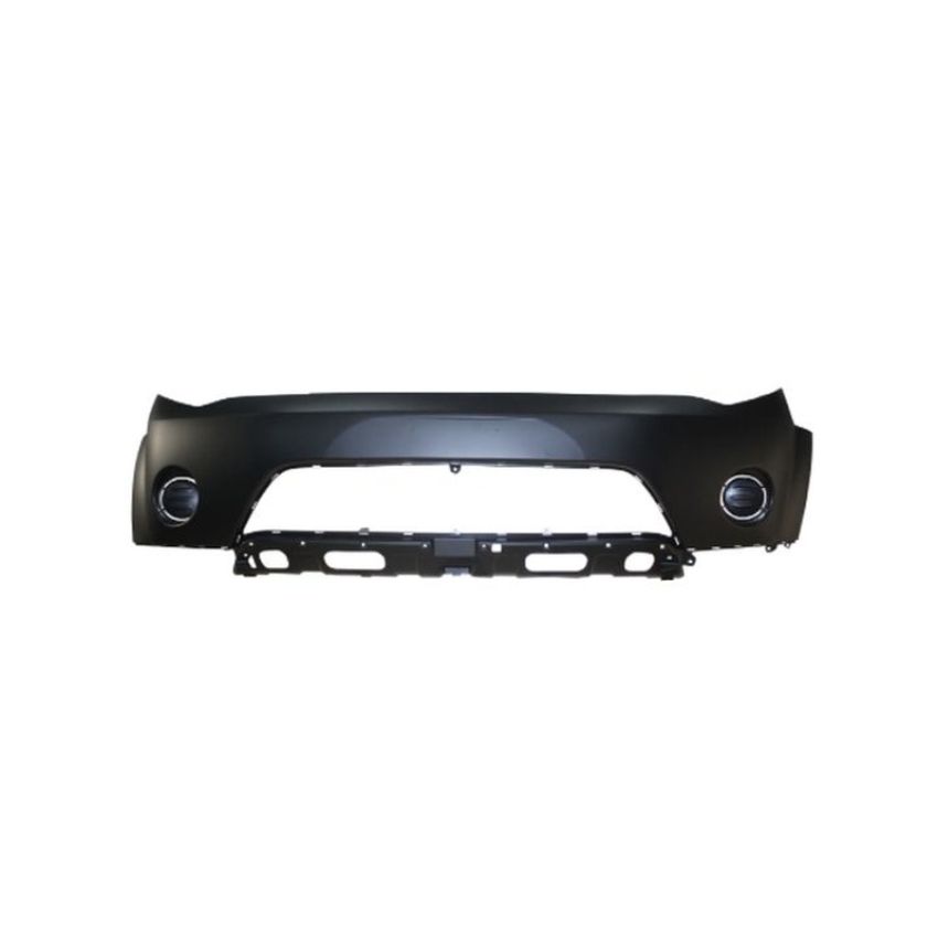 FRONT BUMPER COVER W/ FOG LAMPS (P) OUTLANDER 07-09