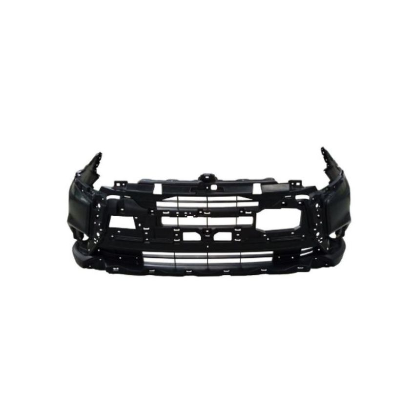 FRONT BUMPER COVER PHEV; PRIME MITSUBISHI OUTLANDER 18-20