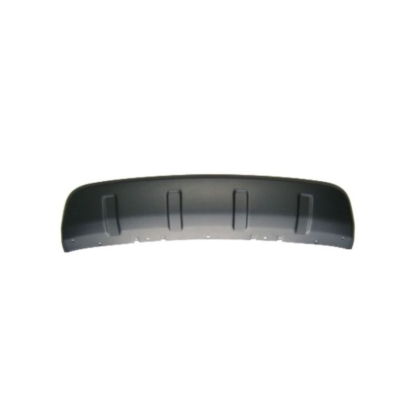 FRONT BUMPER LOWER COVER MAT BLK OUTLANDER 07-09