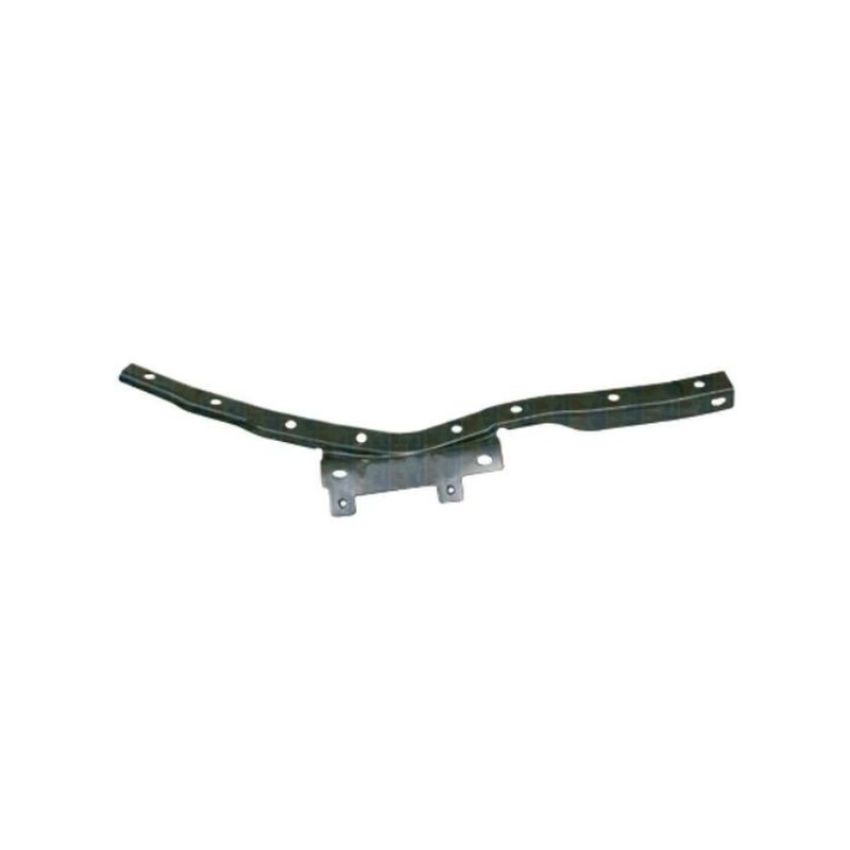 LH FRONT BUMPER COVER SUPPORT; UPPER SIDE PLATE MITSUBISHI OUTLANDER 07-09