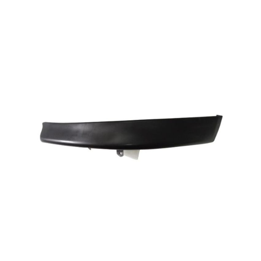 LH FRONT BUMPER AIR DAM; W/O TURBO; PTM MITSUBISHI LANCER 08-15
