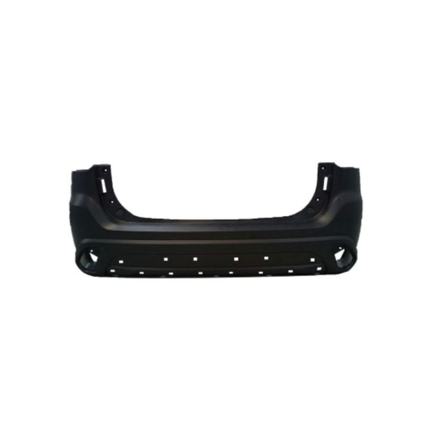 REAR BUMPER COVER PRIME MITSUBISHI OUTLANDER 19-20