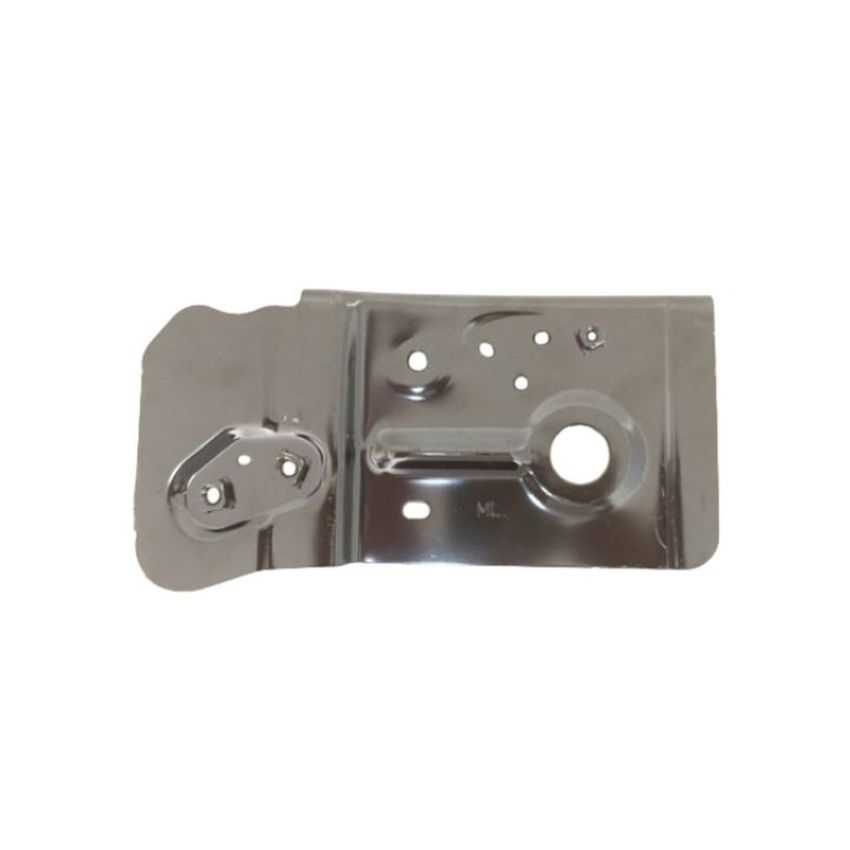 RADIATOR SUPPORT EXTENSION BRACKET; LH MITSUBISHI LANCER 08-17