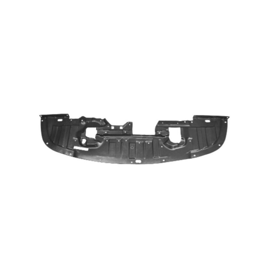 LOWER ENGINE COVER MAT: PE/VACUUM FORM; OEM: PP/INJECTION MITSUBISHI LANCER 16-17