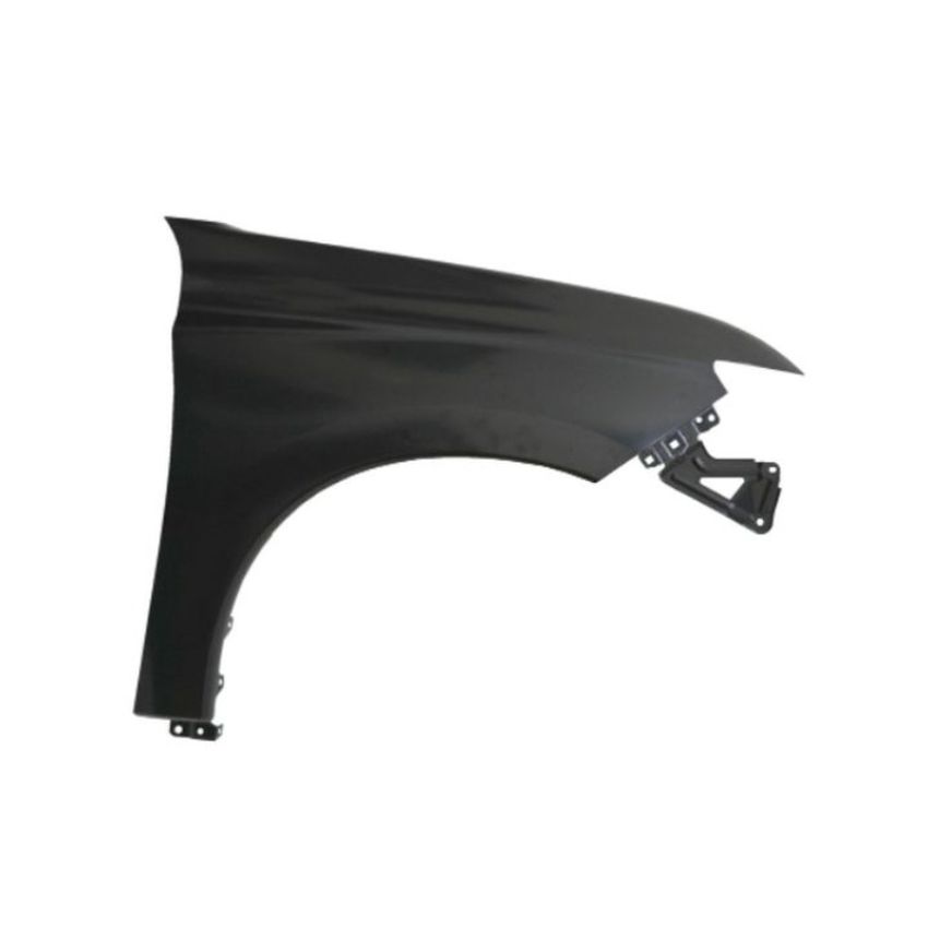 RH FRONT FENDER ASSY W/O WHEEL OPENING MOULDINGS MITSUBISHI OUTLANDER 14-15