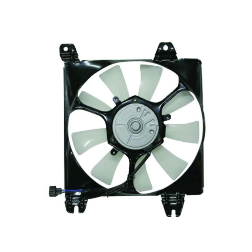 CONDENSER FAN 2DR COUPE; W/4 CYL ENGINE CHRYSLER SEBRING 01-05