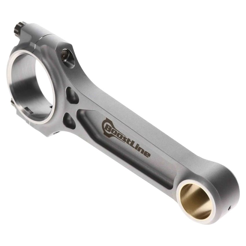 Boostline MI5906866 Connecting Rod Set, Mitsu 4G63 7 Bolt, 150.00 mm Length, ARP2000, Set of 4