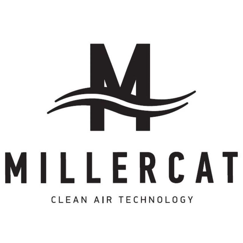 Miller CAT 74145N DIRECT FIT OBDII T2 CONVERTER, CARB Compliant