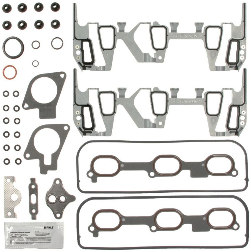 MAHLE MIS16259 Engine Intake Manifold Gasket Set