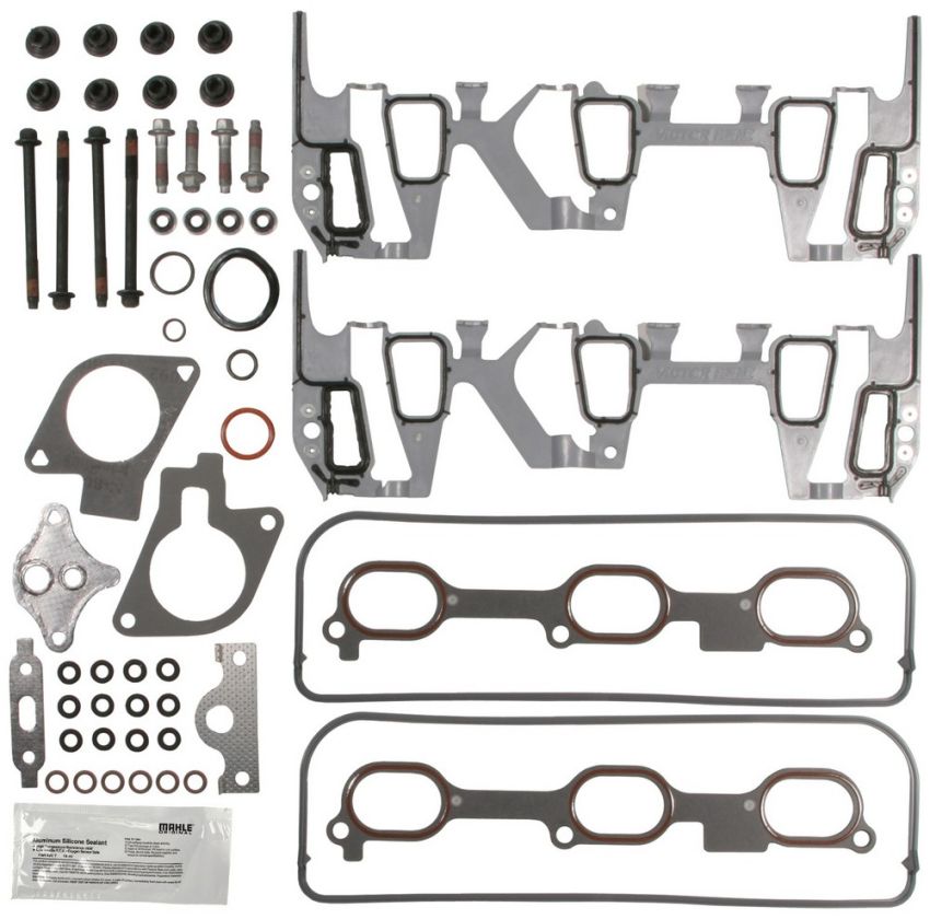 MAHLE MIS16259WB Engine Intake Manifold Gasket Set