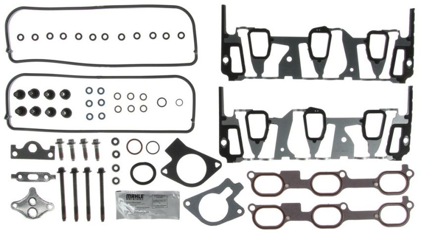 MAHLE MIS20137WB Engine Intake Manifold Gasket Set