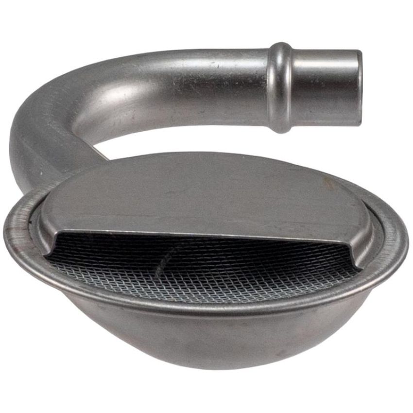 Melling 254S Stock Replacement Oil Pump Screen