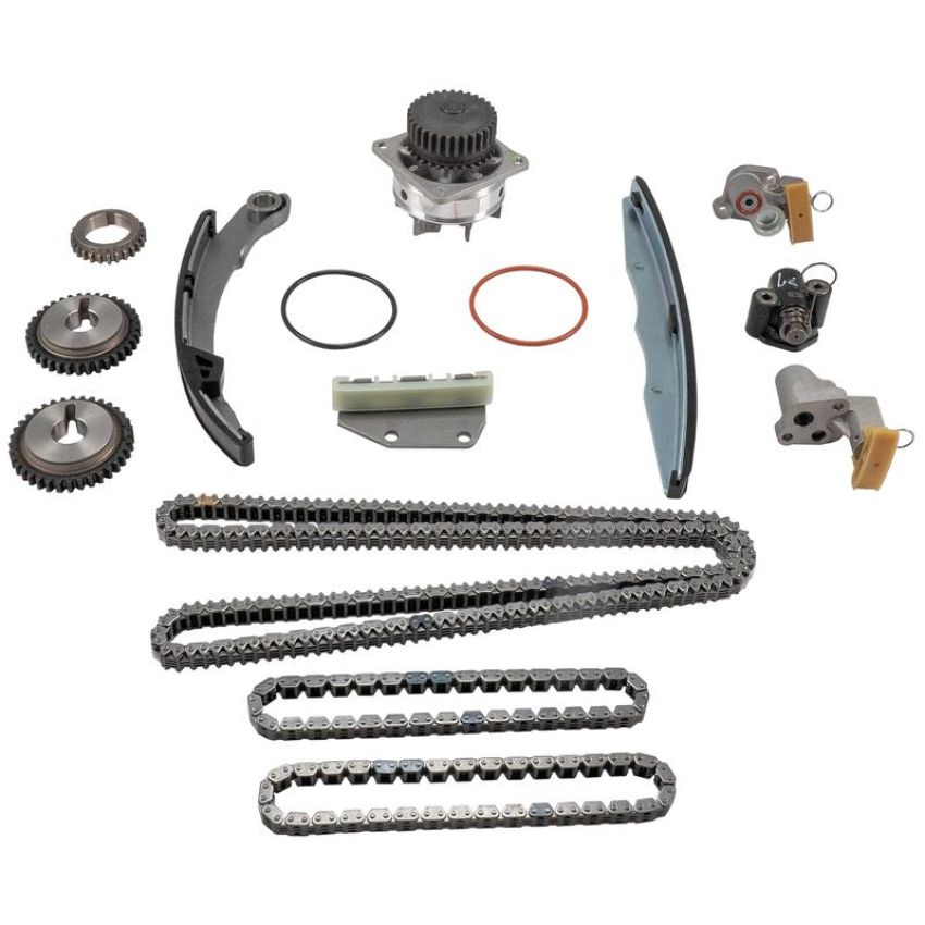 Melling 3-0719SHWP Stock Replacement Chain Tensioner