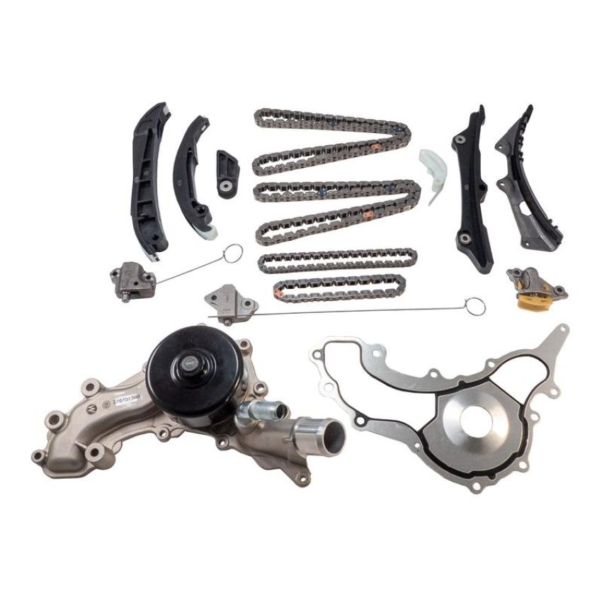 Melling 3-1038SXWP Stock Replacement Timing Set
