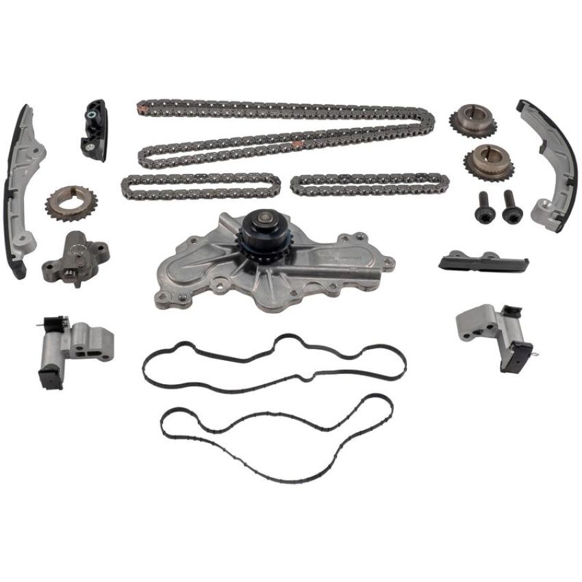 Melling 3-1047SHWP Stock Replacement Water Pump