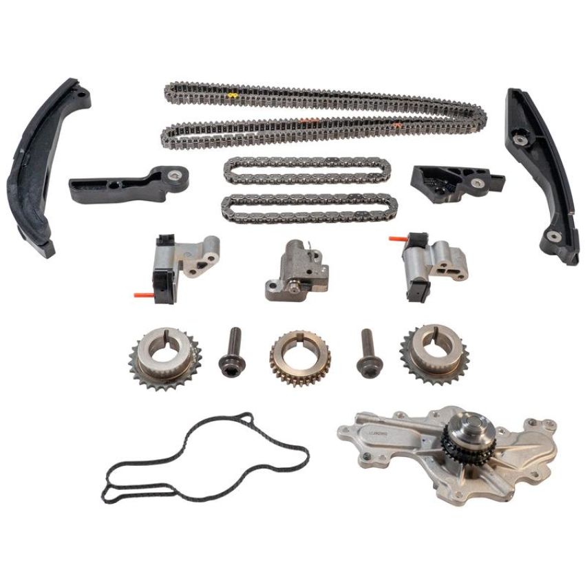 Melling 3-1049SCWP Engine Timing Chain Guide