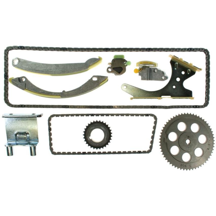 Melling 3-195SA Stock Replacement Timing Chain Guide