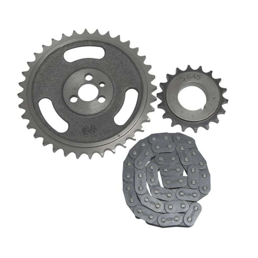 Melling 3-202S Stock Replacement Crankshaft Sprocket