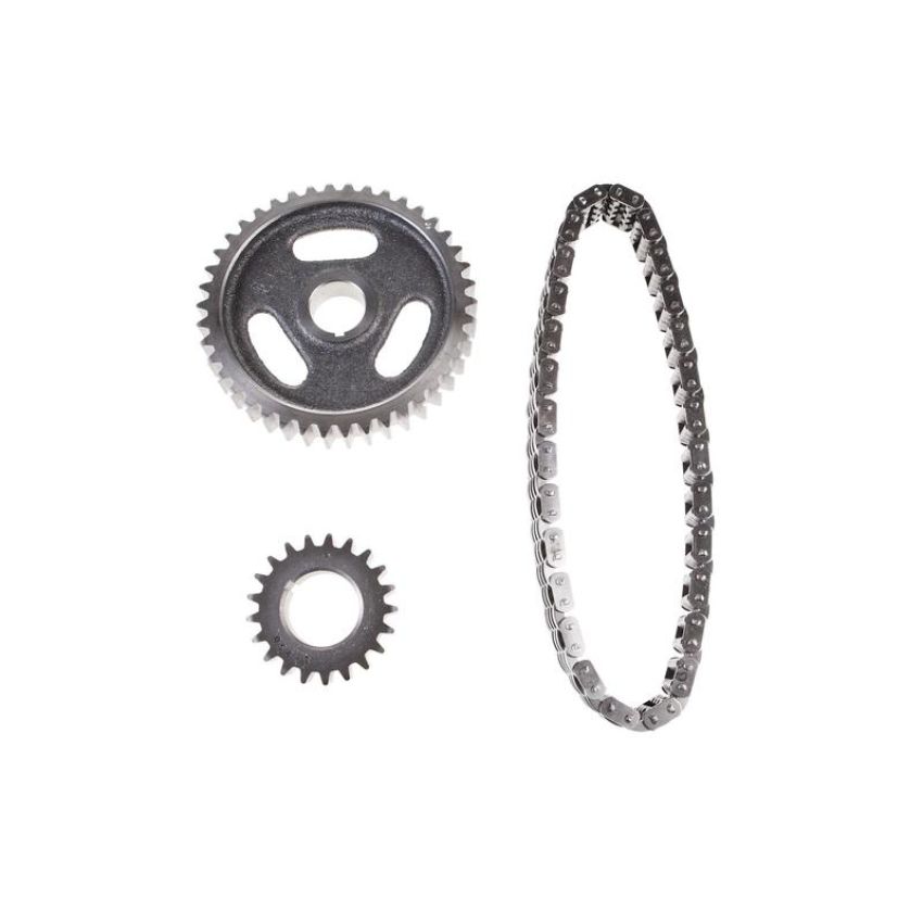 Melling 3-344S Stock Replacement Crankshaft Sprocket