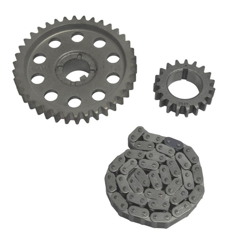 Melling 3-374S Stock Replacement Crankshaft Sprocket