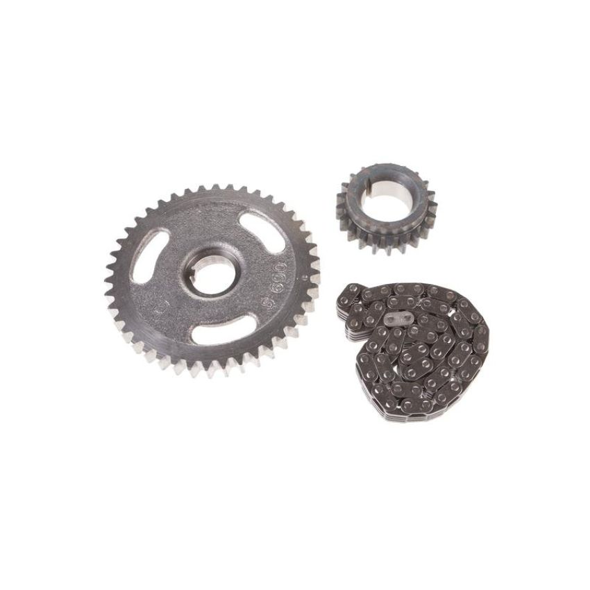 Melling 3-378S Stock Replacement Crankshaft Sprocket