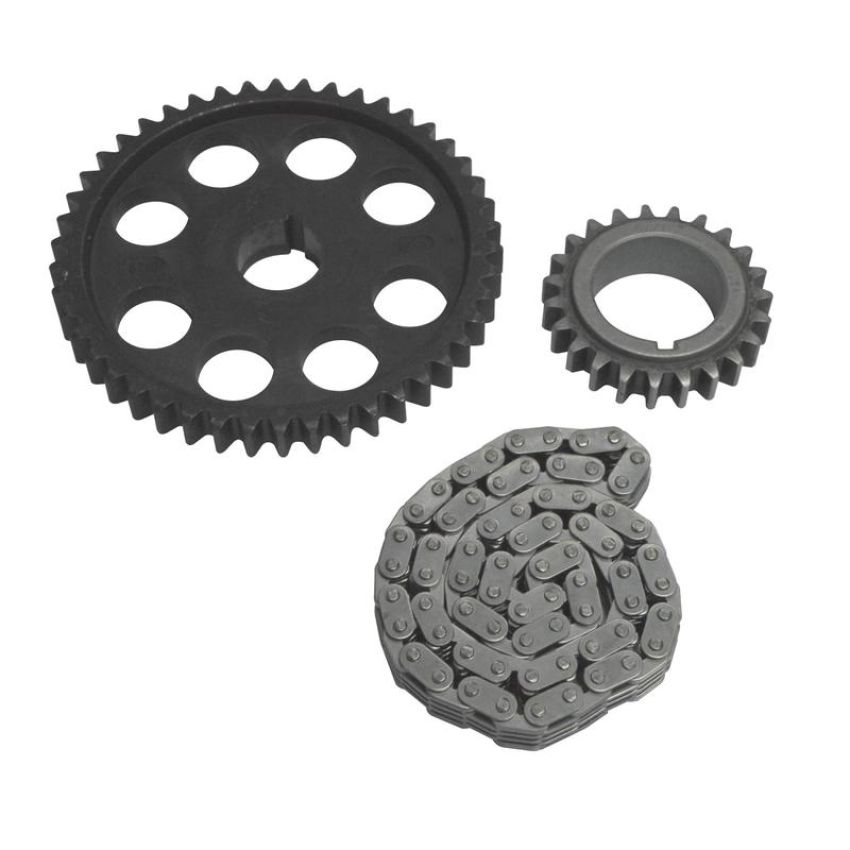 Melling 3-380S Stock Replacement Crankshaft Sprocket