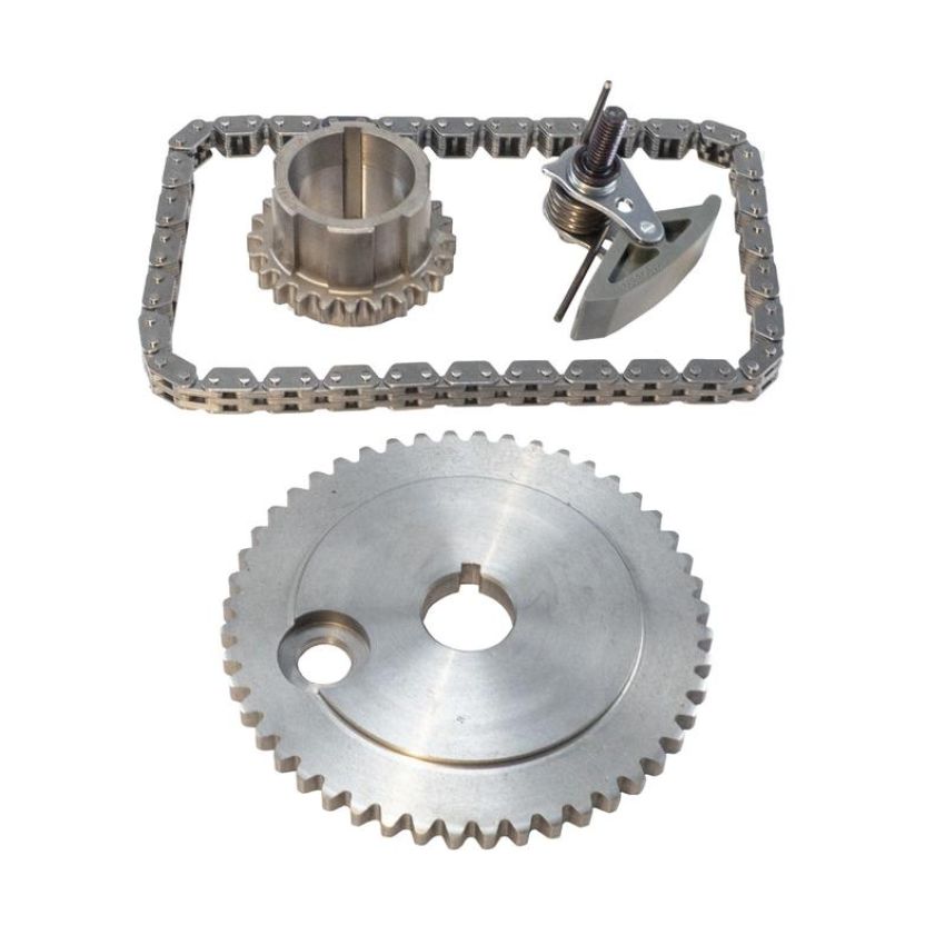 Melling 3-381A Stock Replacement Crankshaft Sprocket