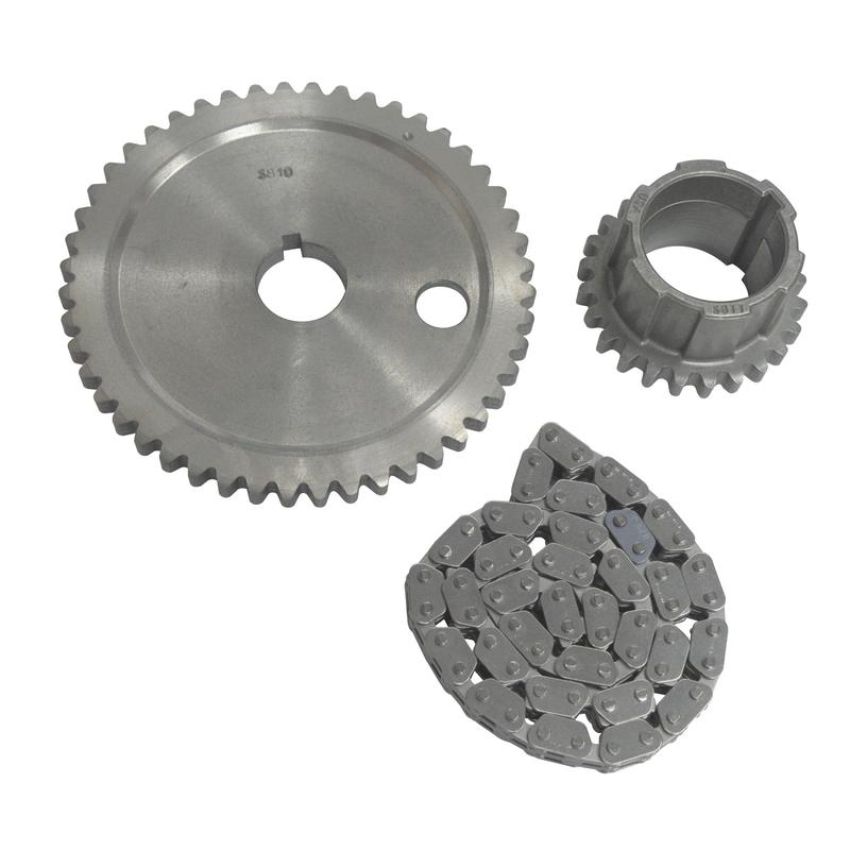 Melling 3-381AS Stock Replacement Crankshaft Sprocket