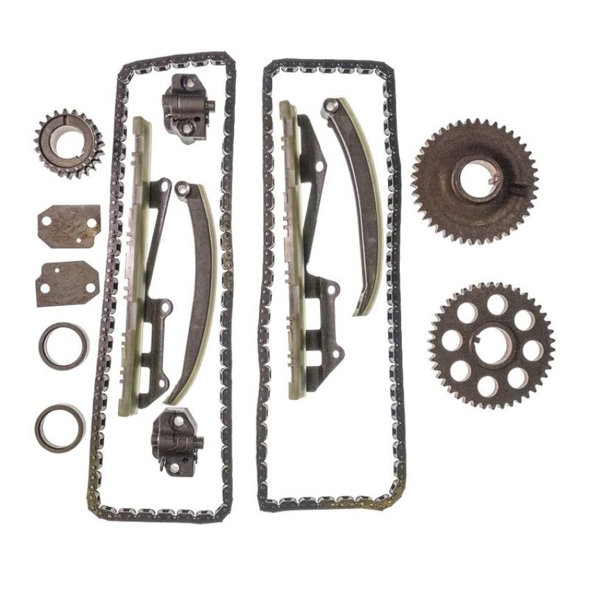 Melling 3-387SA Stock Replacement Crankshaft Sprocket