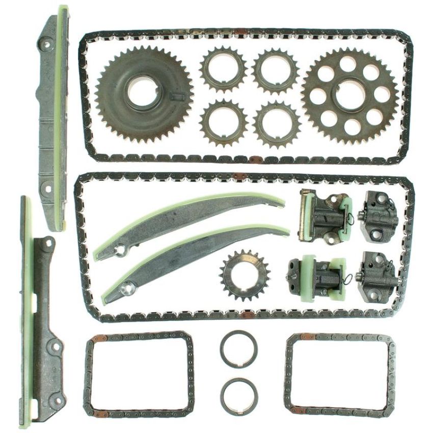 Melling 3-387SGF Stock Replacement Crankshaft Sprocket