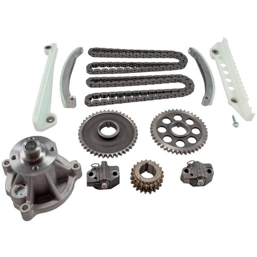 Melling 3-387SGWP Stock Replacement Camshaft Sprocket