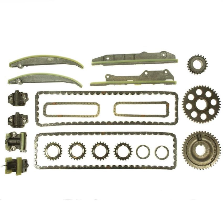 Melling 3-387SHF Stock Replacement Crankshaft Sprocket