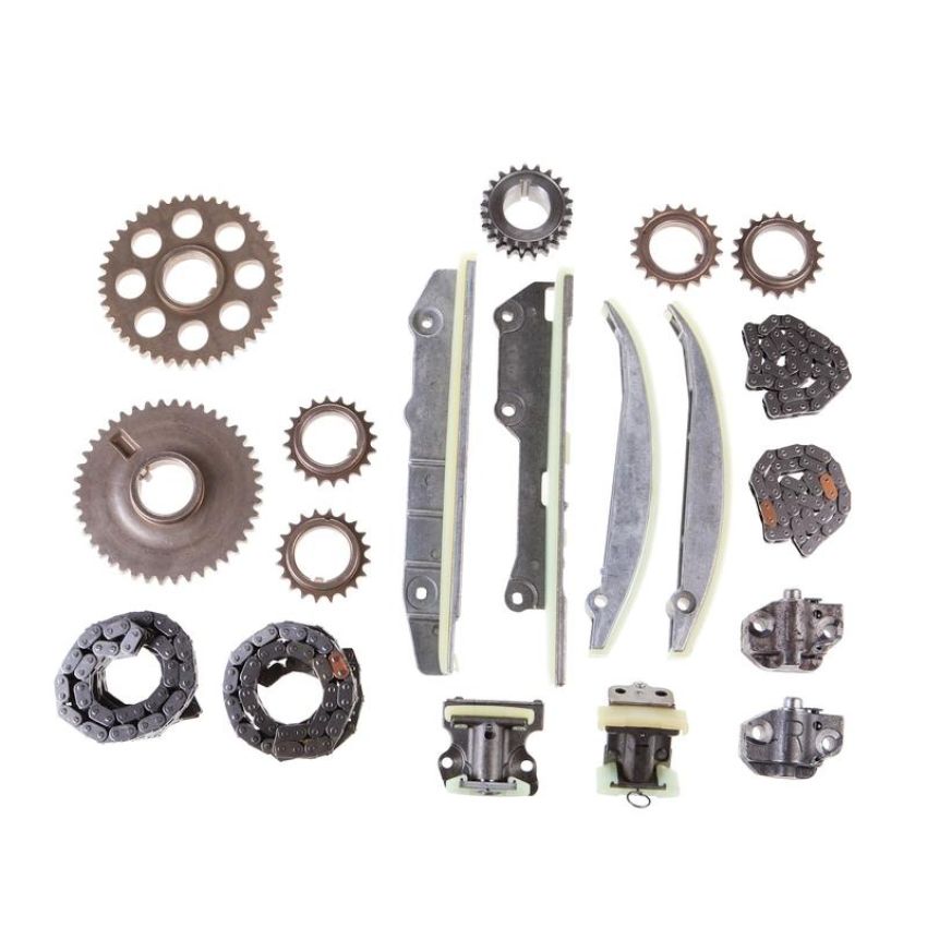 Melling 3-387SJF Stock Replacement Crankshaft Sprocket