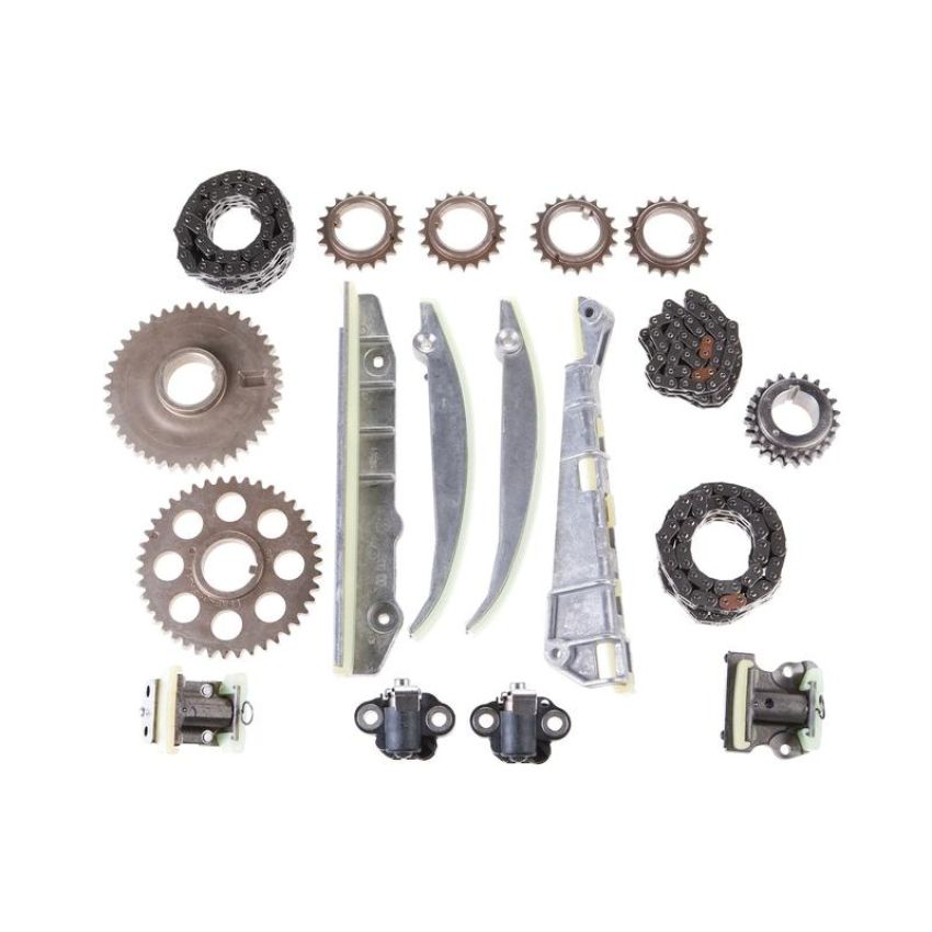 Melling 3-387SKF Stock Replacement Crankshaft Sprocket