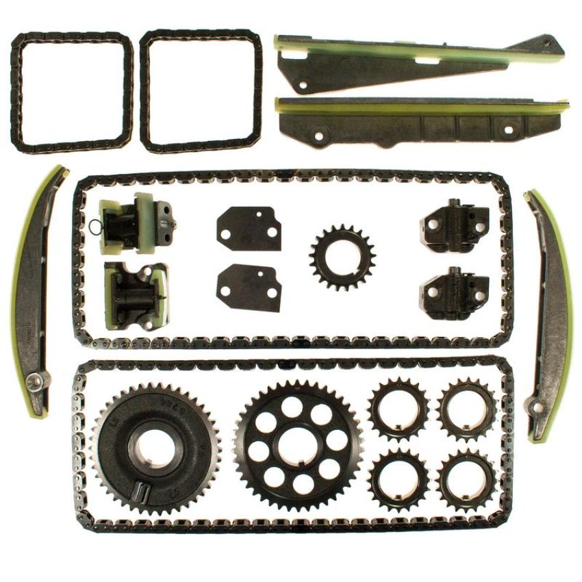 Melling 3-387SKFC Stock Replacement Crankshaft Sprocket