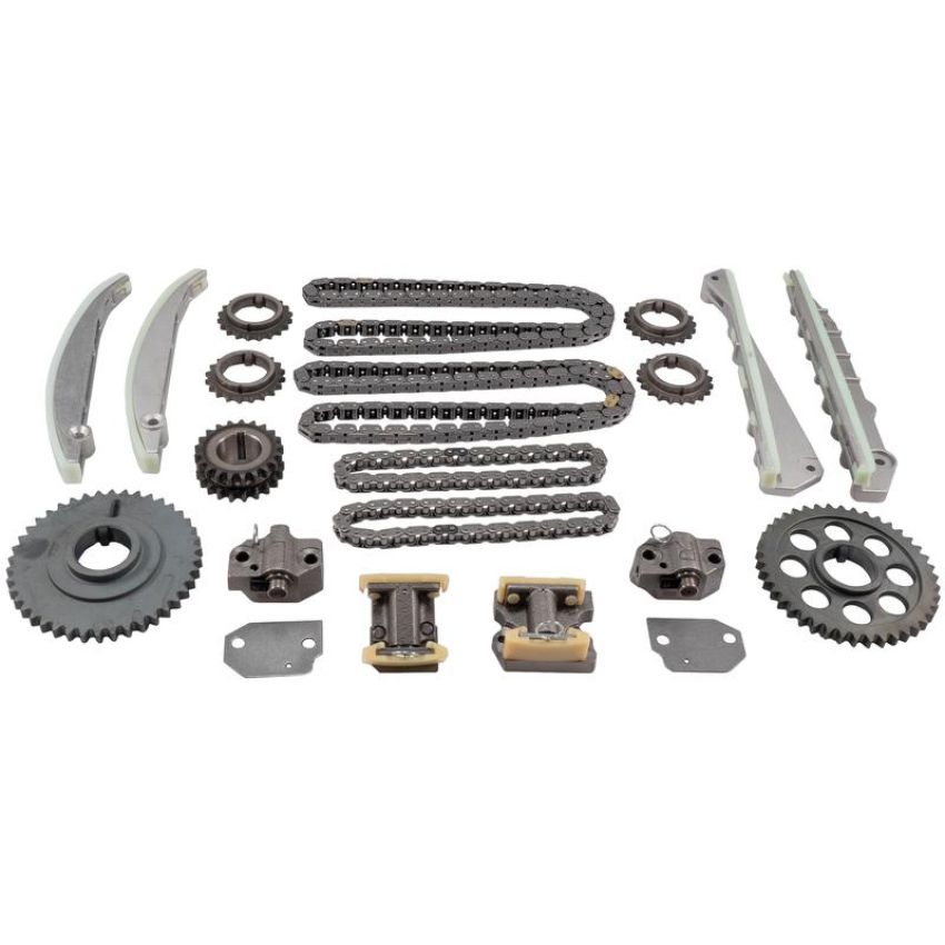Melling 3-387SKFCH Stock Replacement Timing Kit