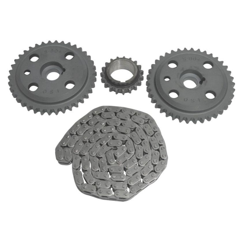Melling 3-390S Stock Replacement Crankshaft Sprocket