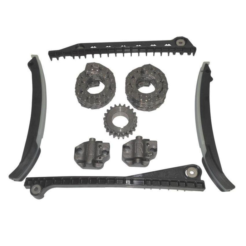 Melling 3-391S Stock Replacement Crankshaft Sprocket