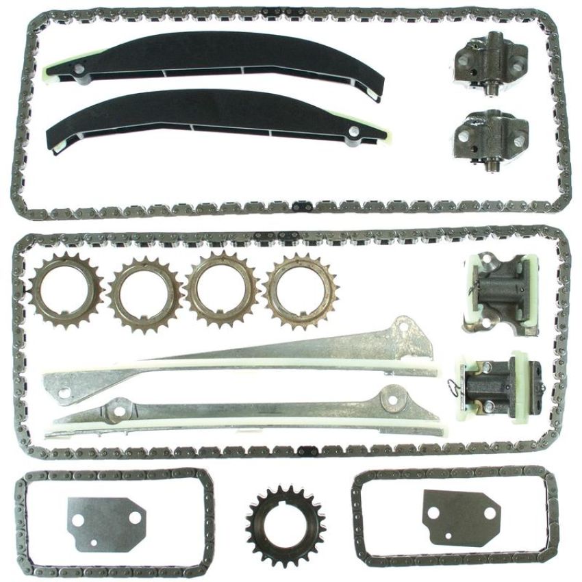 Melling 3-391SA Stock Replacement Crankshaft Sprocket