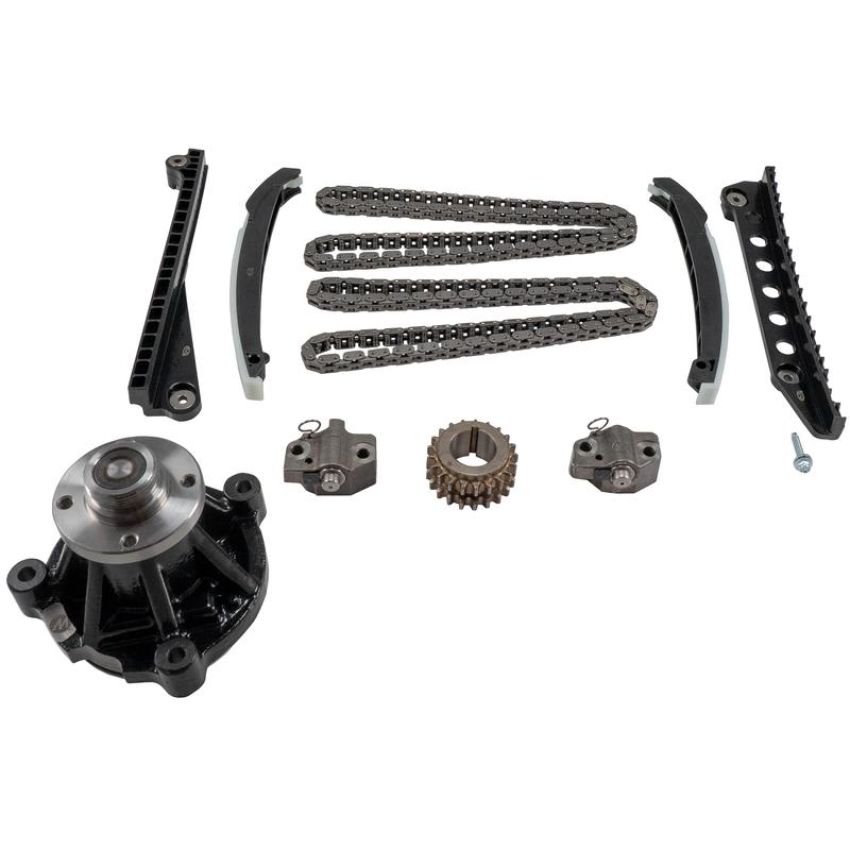 Melling 3-391SCCWP-1 Stock Replacement Chain Tensioner