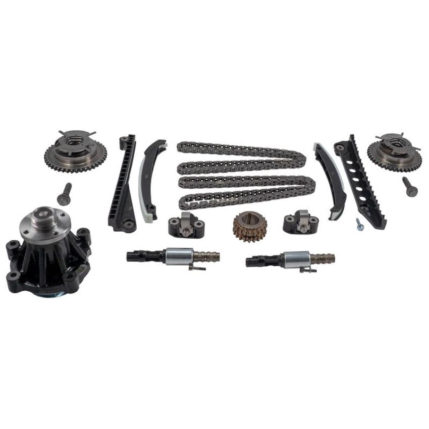 Melling 3-391SCK3A Stock Replacement Chain Tensioner Guide