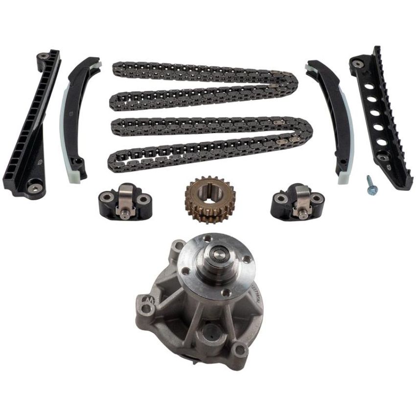 Melling 3-391SCWP Stock Replacement Chain Tensioner