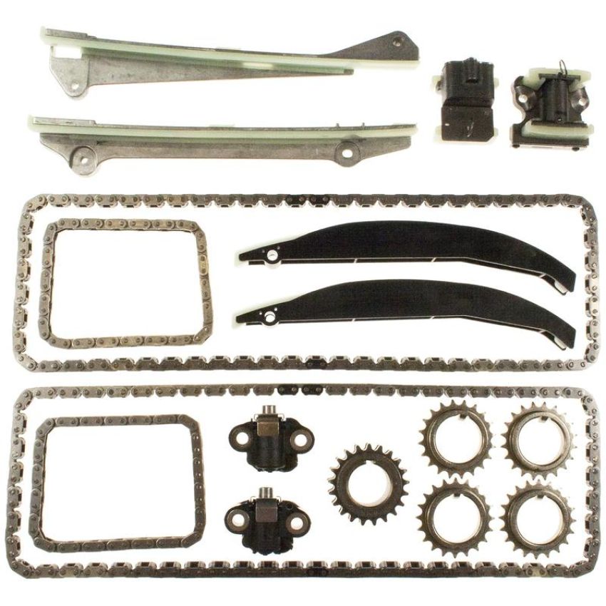 Melling 3-391SE Stock Replacement Crankshaft Sprocket