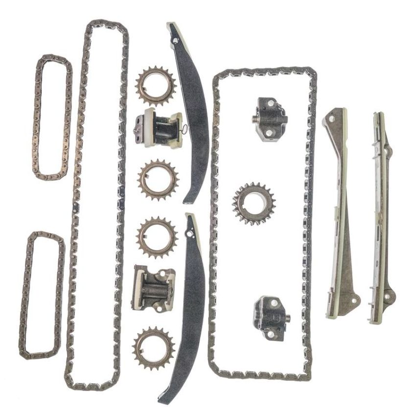 Melling 3-391SF Stock Replacement Crankshaft Sprocket