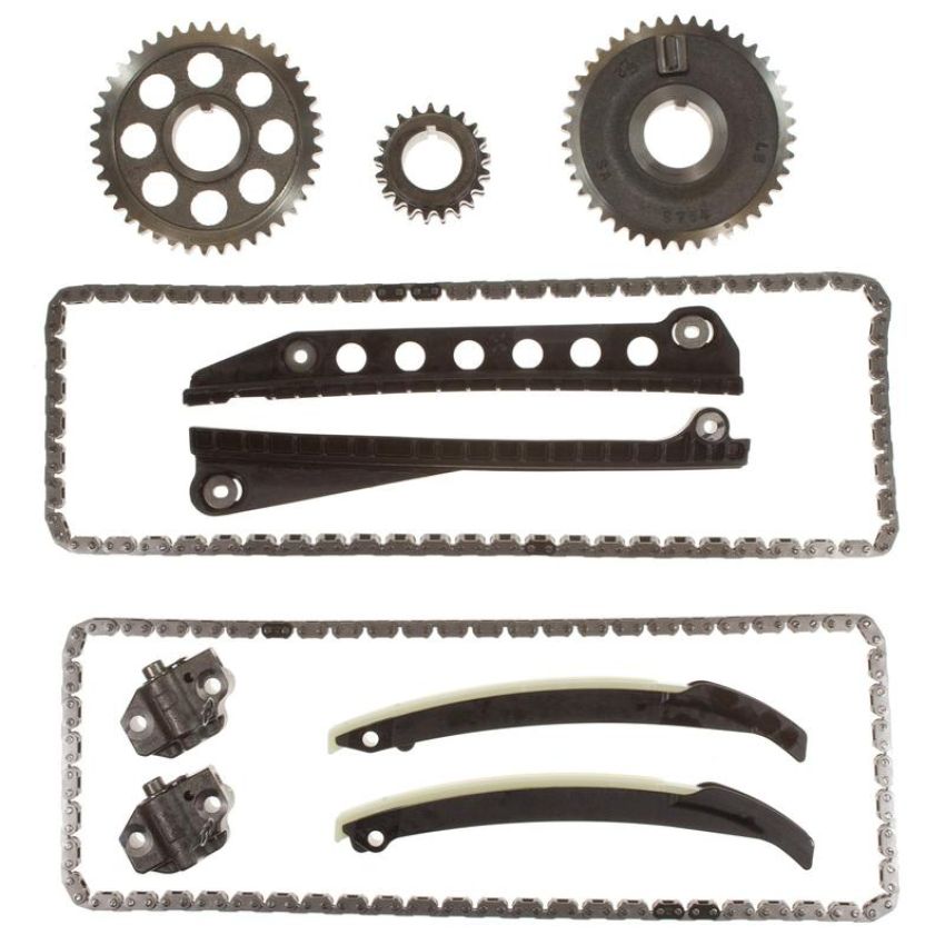 Melling 3-391SG Stock Replacement Crankshaft Sprocket