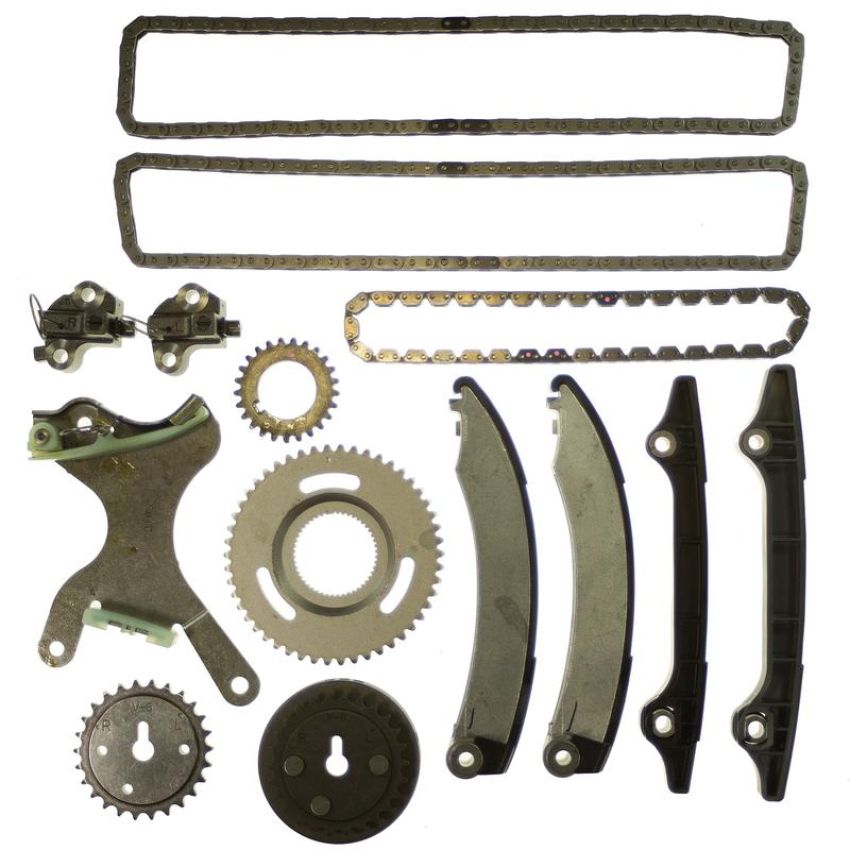 Melling 3-393SD Stock Replacement Camshaft Sprocket