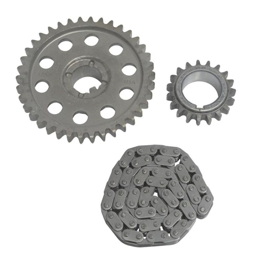 Melling 3-396S Stock Replacement Crankshaft Sprocket