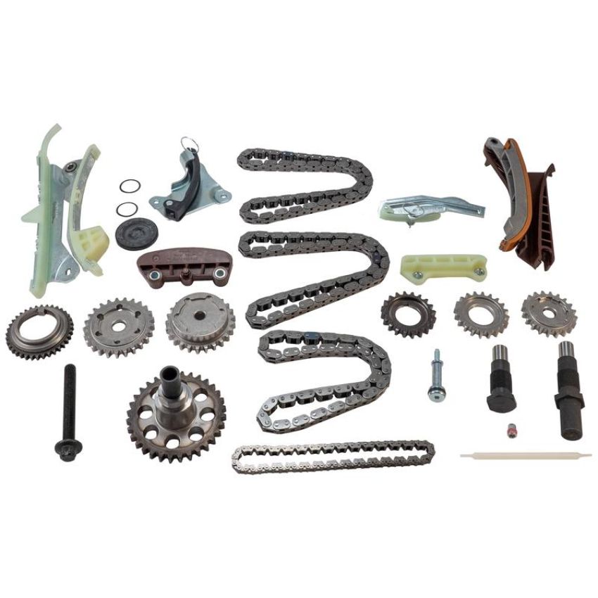Melling 3-398SB Stock Replacement Crankshaft Sprocket