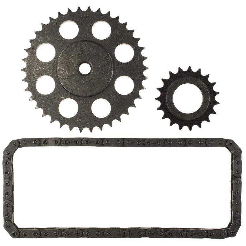 Melling 3-3SR60 Stock Replacement Crankshaft Sprocket